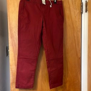 NWT American Eagle cropped trousers  4 Regular